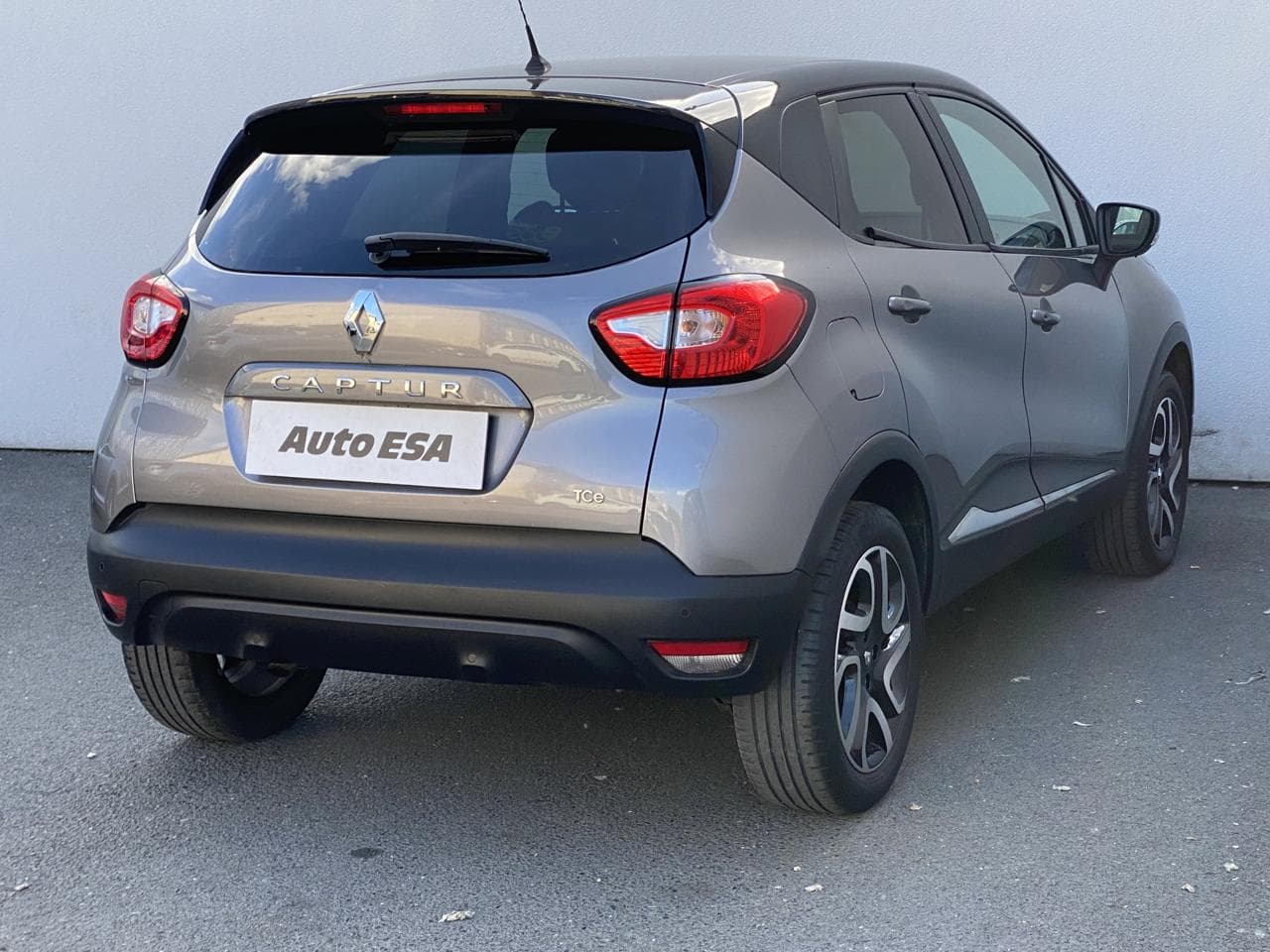 2015 Renault CAPTUR - 7