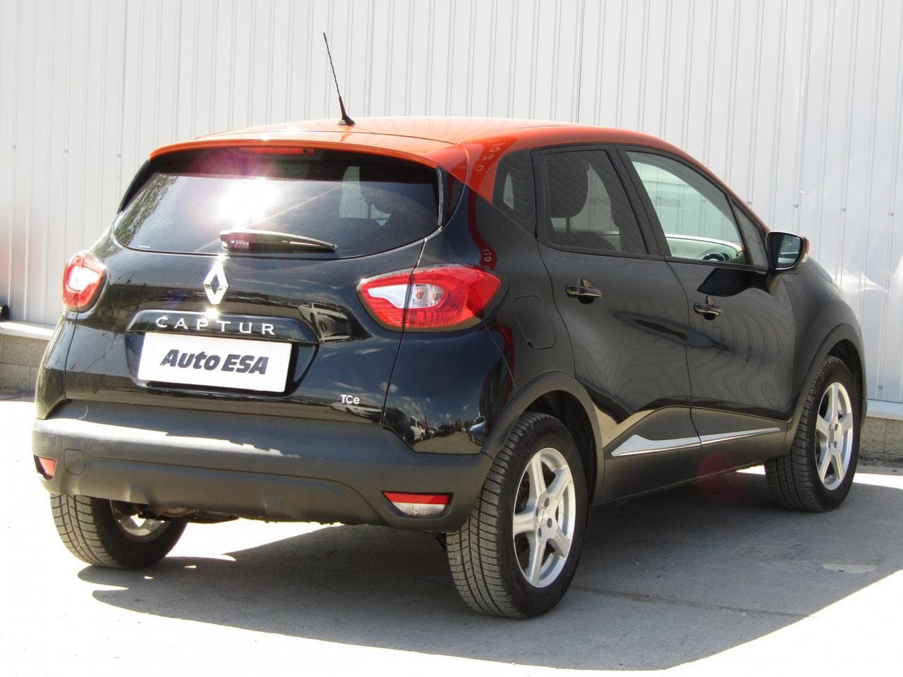 2015 Renault CAPTUR - 4