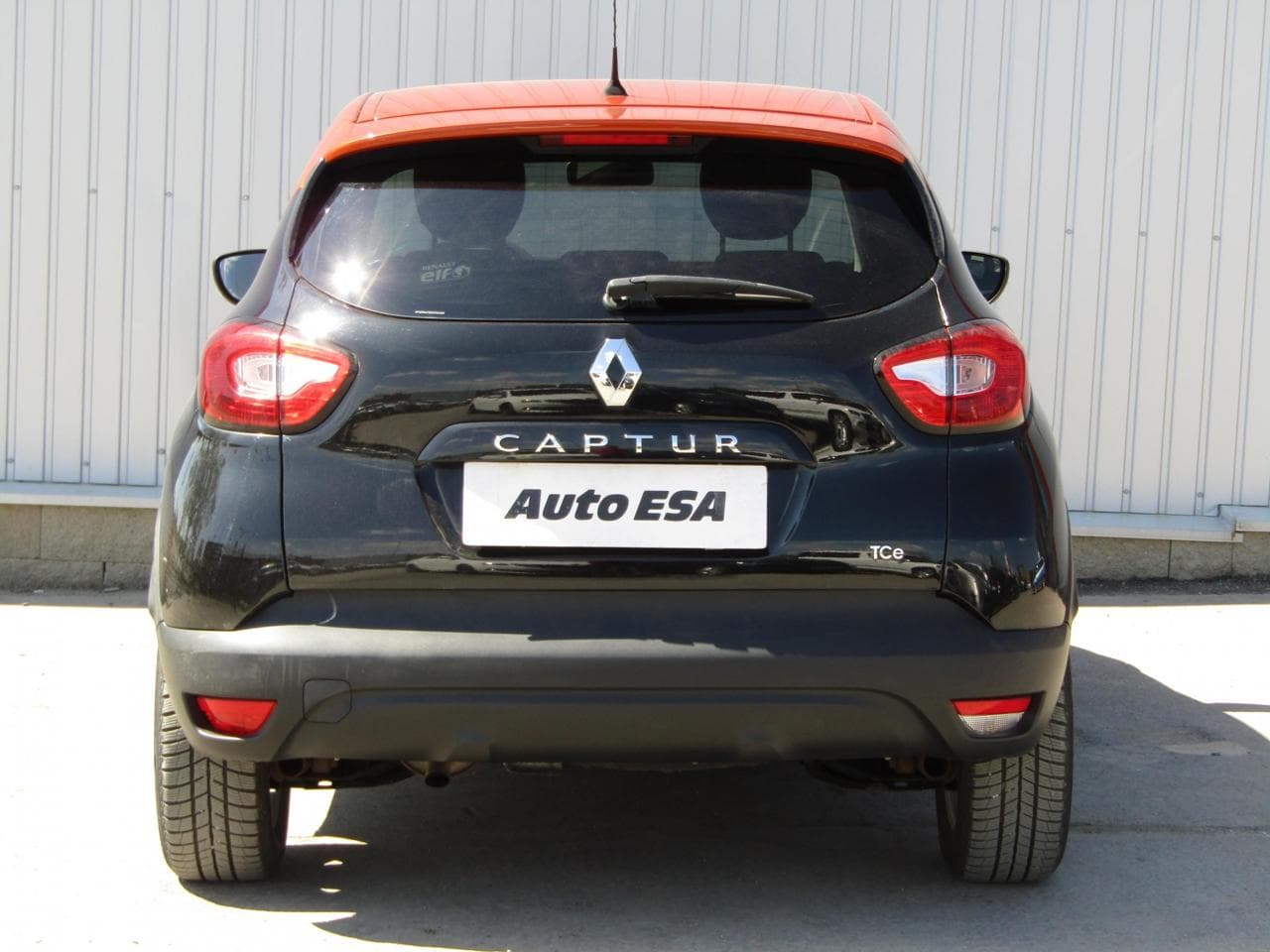 2015 Renault CAPTUR - 6