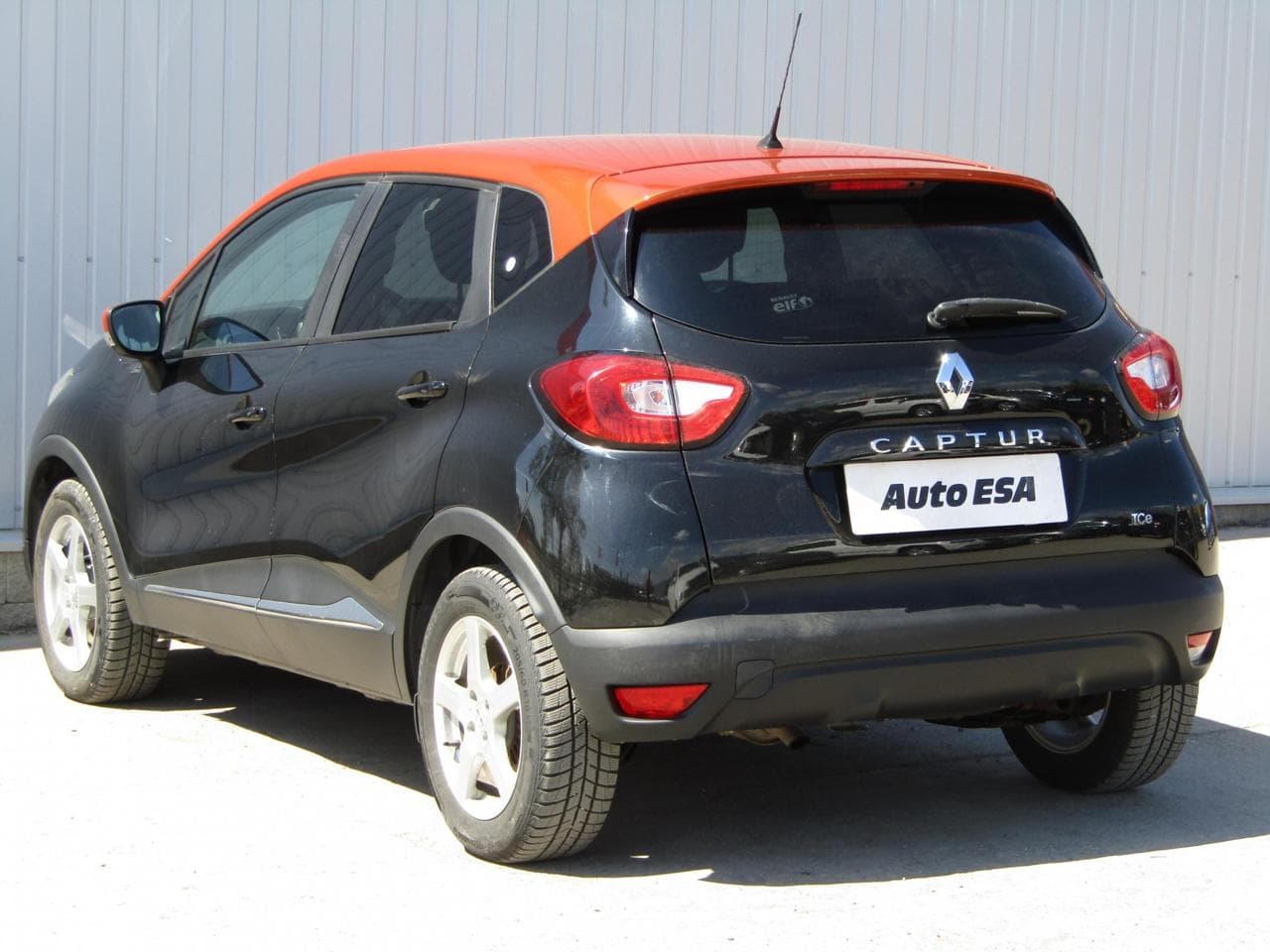 2015 Renault CAPTUR - 8