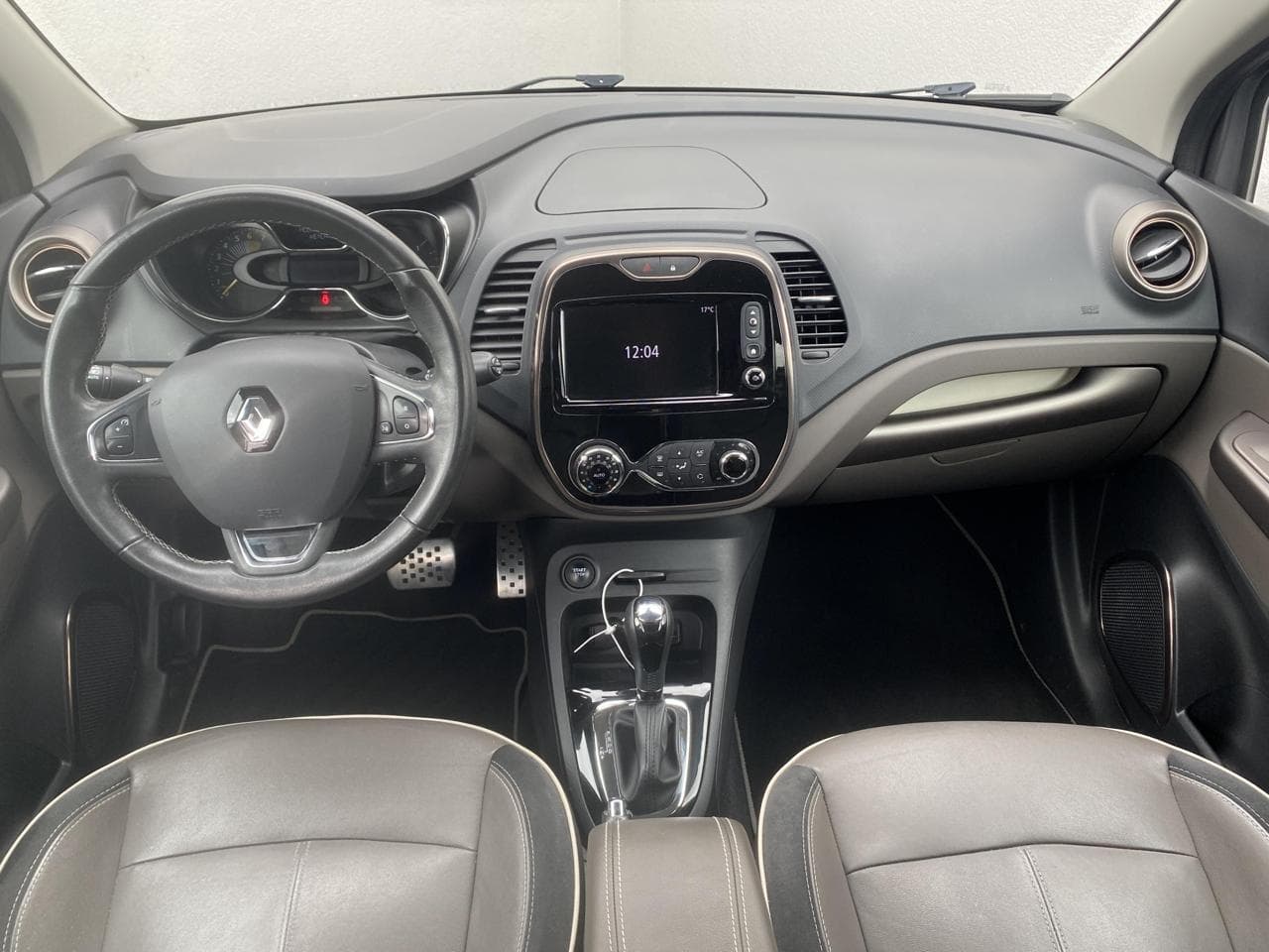 2016 Renault CAPTUR - 11