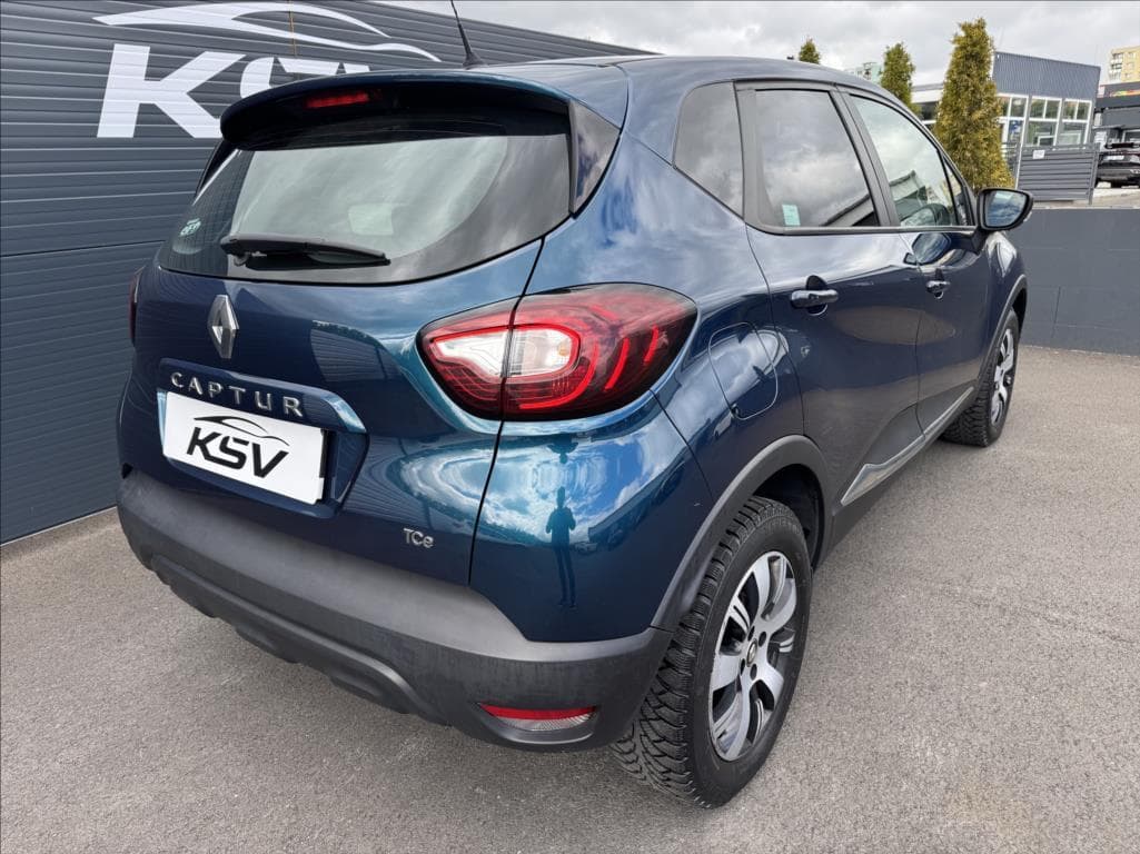2017 Renault CAPTUR - 10