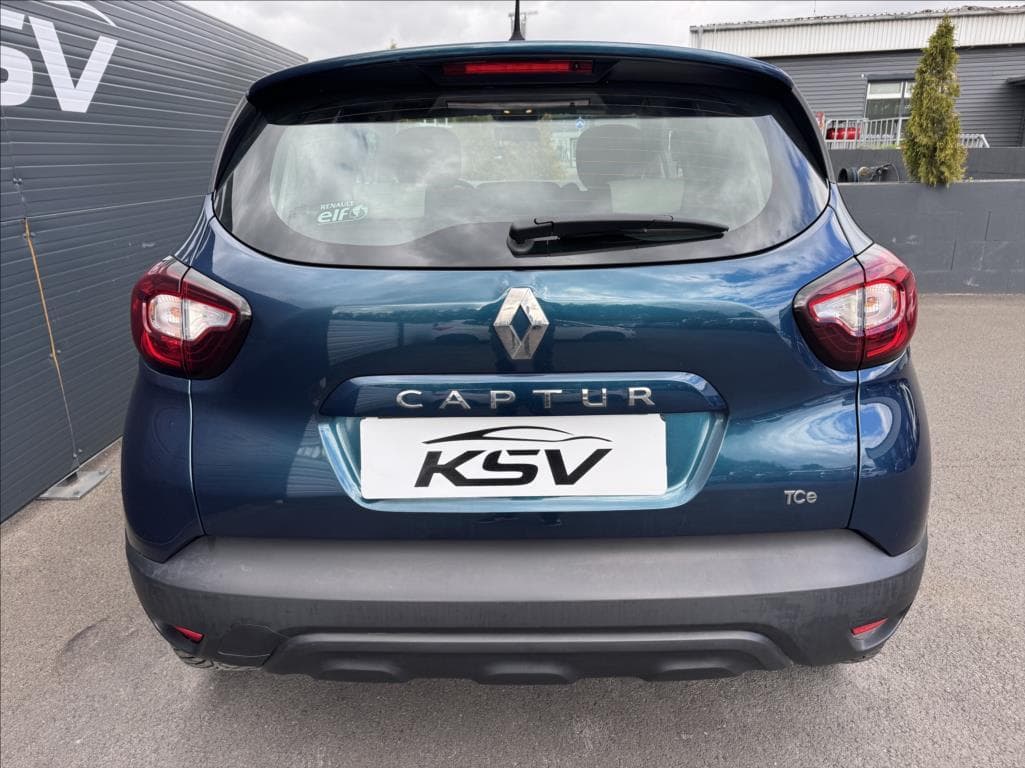 2017 Renault CAPTUR - 12