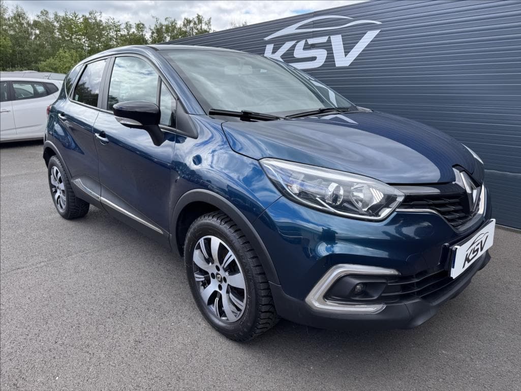 2017 Renault CAPTUR - 6