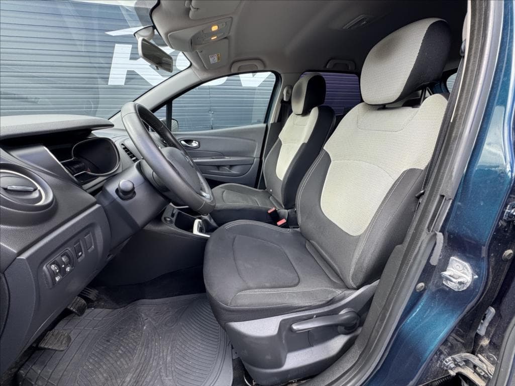 2017 Renault CAPTUR - 20