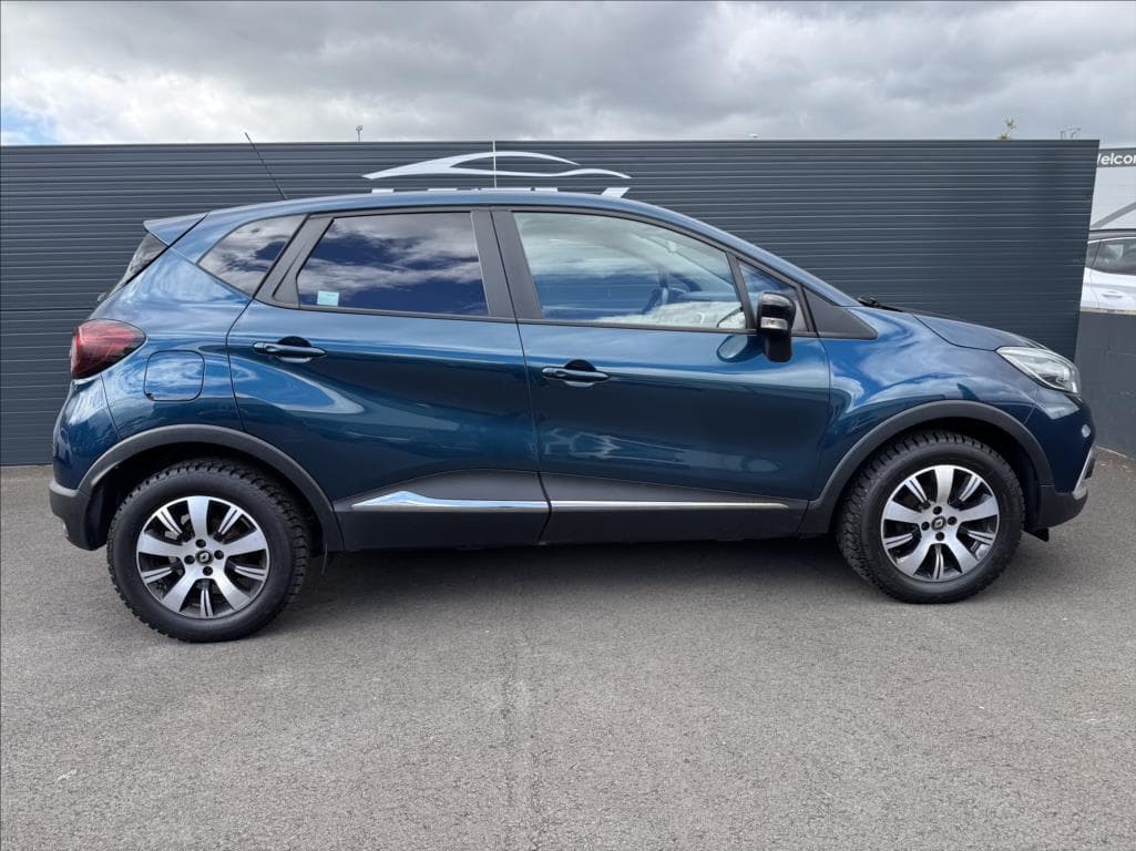 2017 Renault CAPTUR - 8