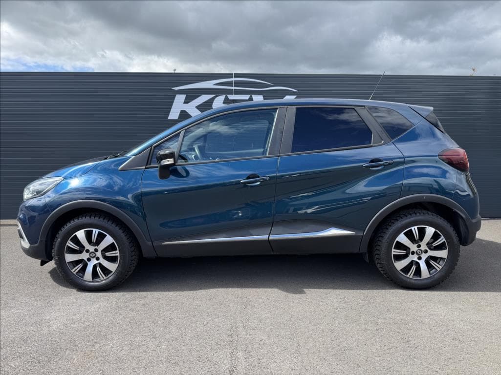 2017 Renault CAPTUR - 16