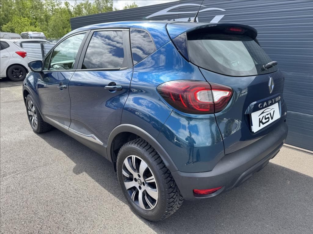 2017 Renault CAPTUR - 14