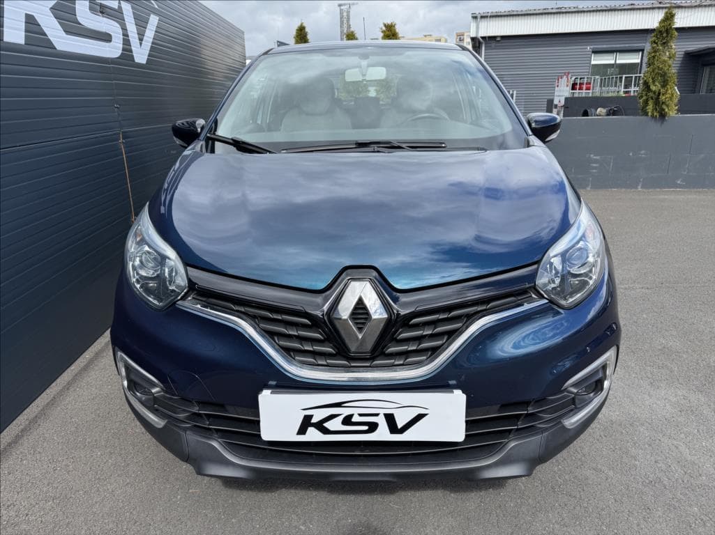2017 Renault CAPTUR - 5