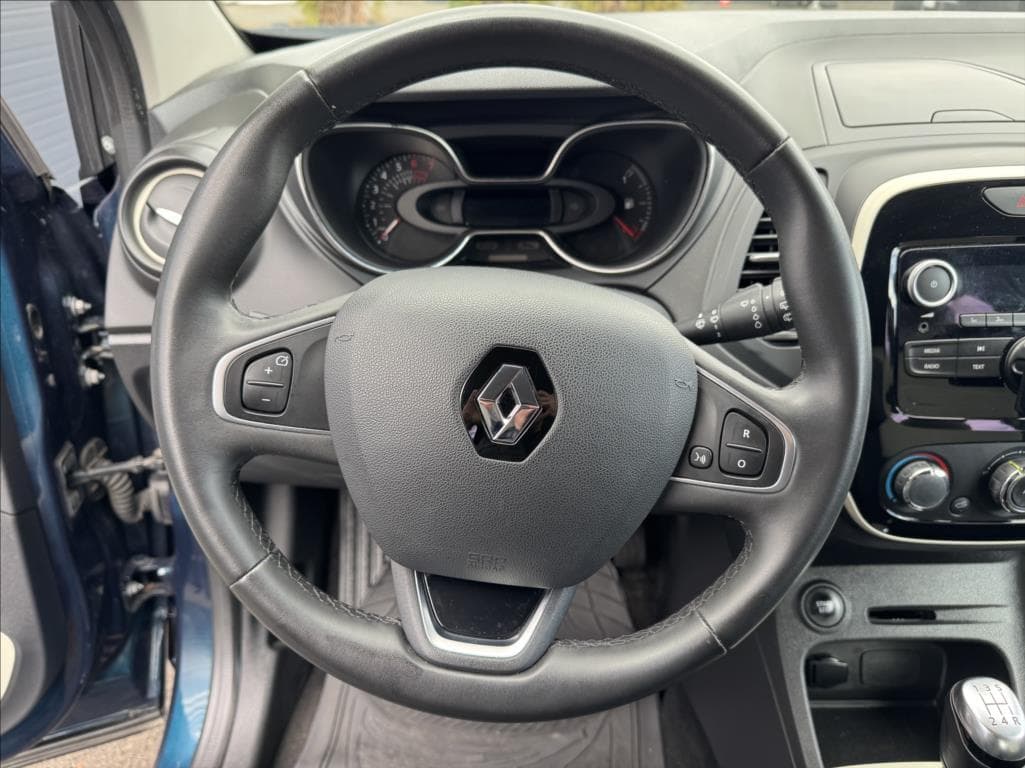 2017 Renault CAPTUR - 28