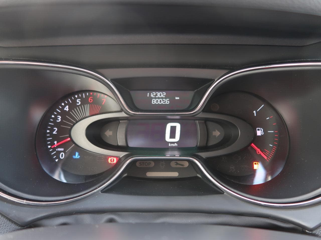 2016 Renault CAPTUR - 17