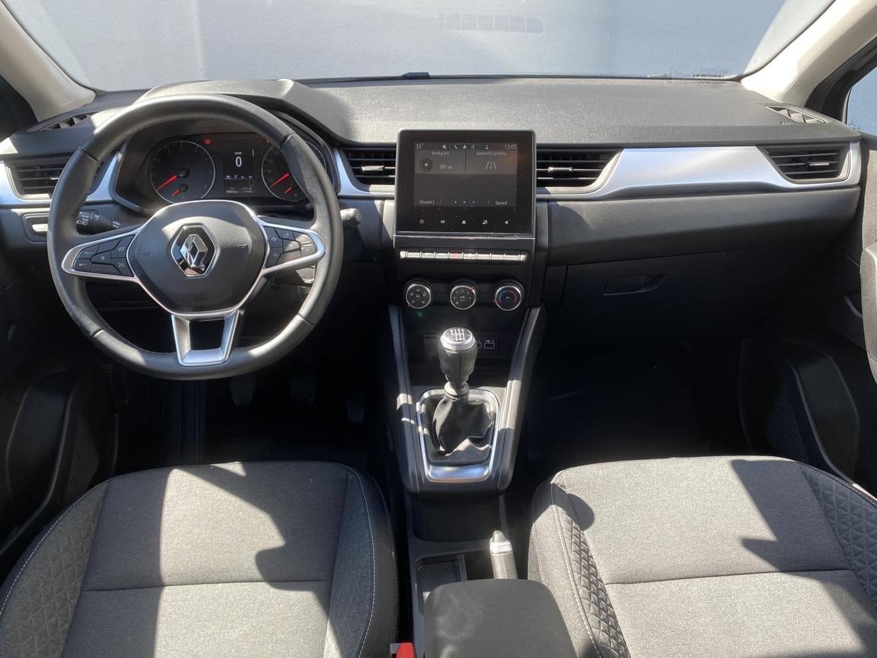 2024 Renault CAPTUR - 8