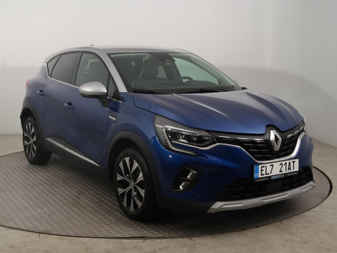 2023 Renault CAPTUR