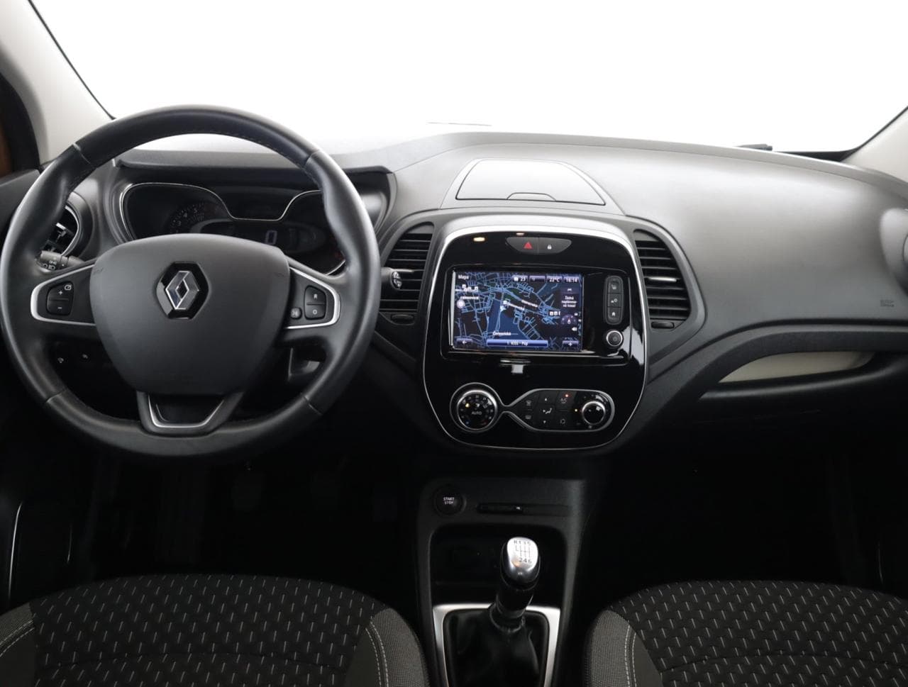 2018 Renault CAPTUR - 9