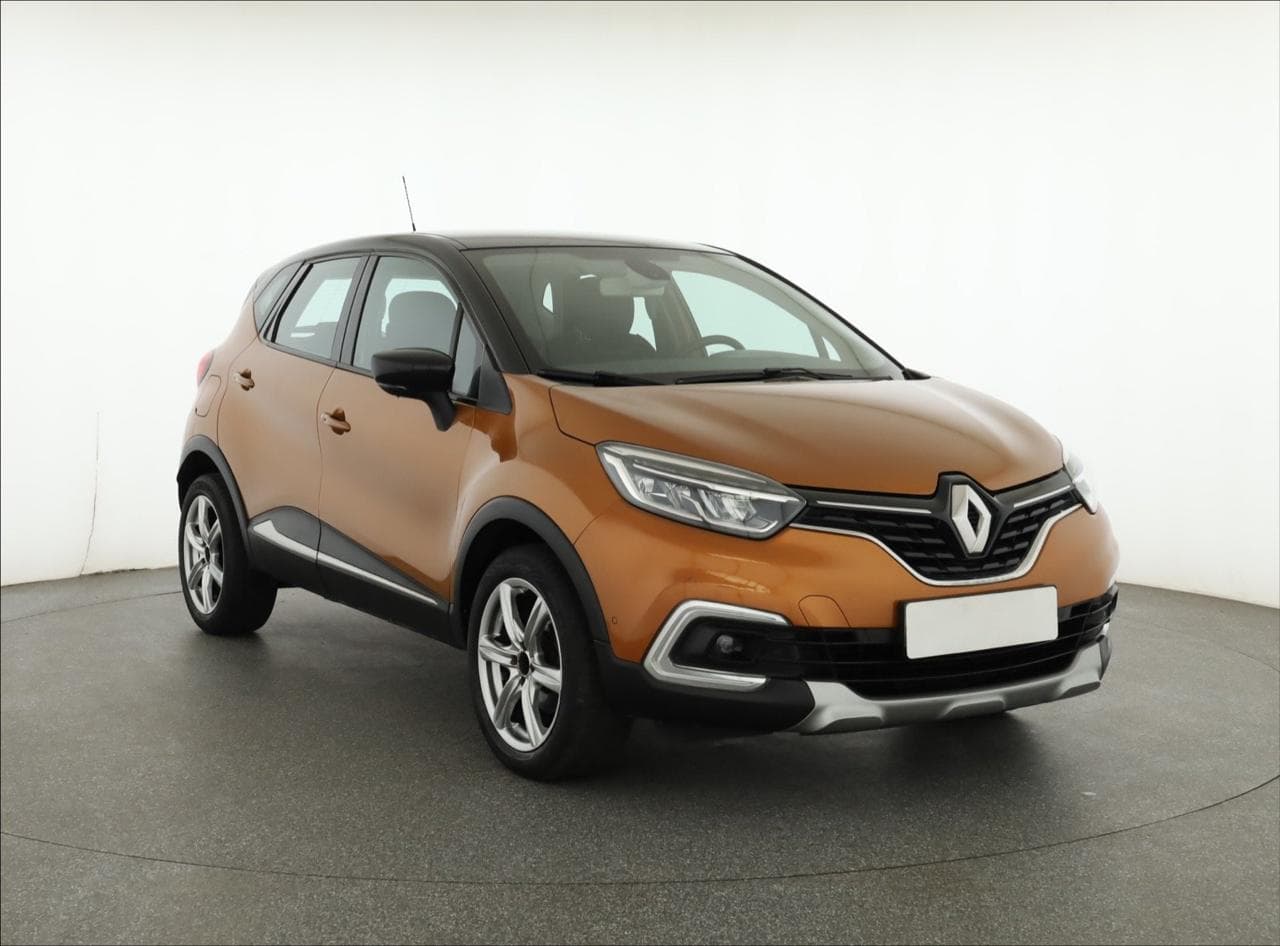 2018 Renault CAPTUR