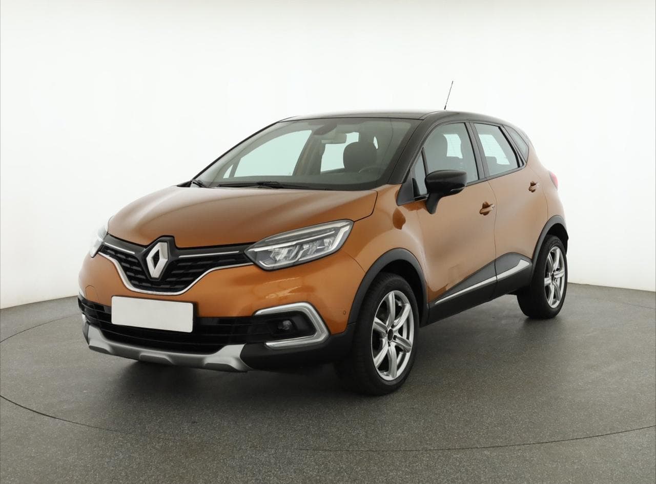2018 Renault CAPTUR - 3