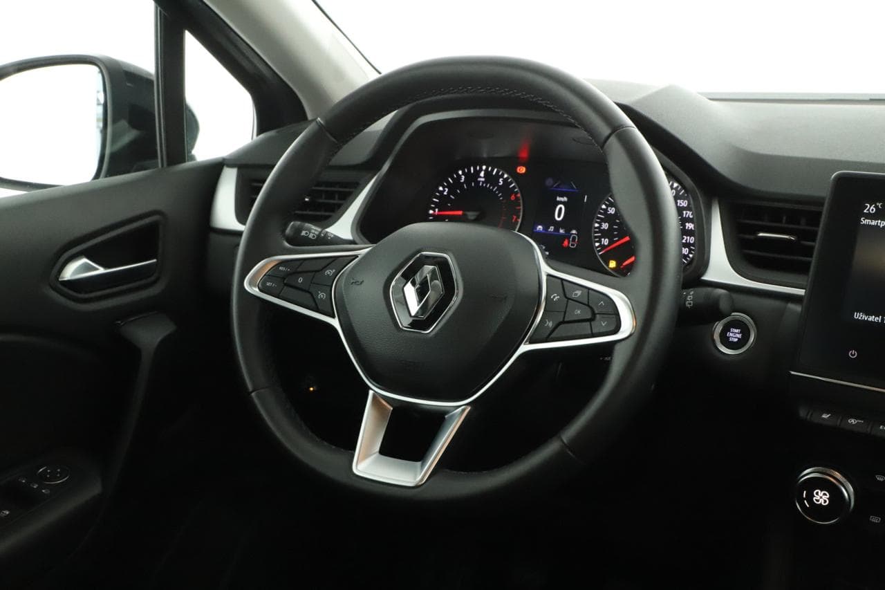 2024 Renault CAPTUR - 18