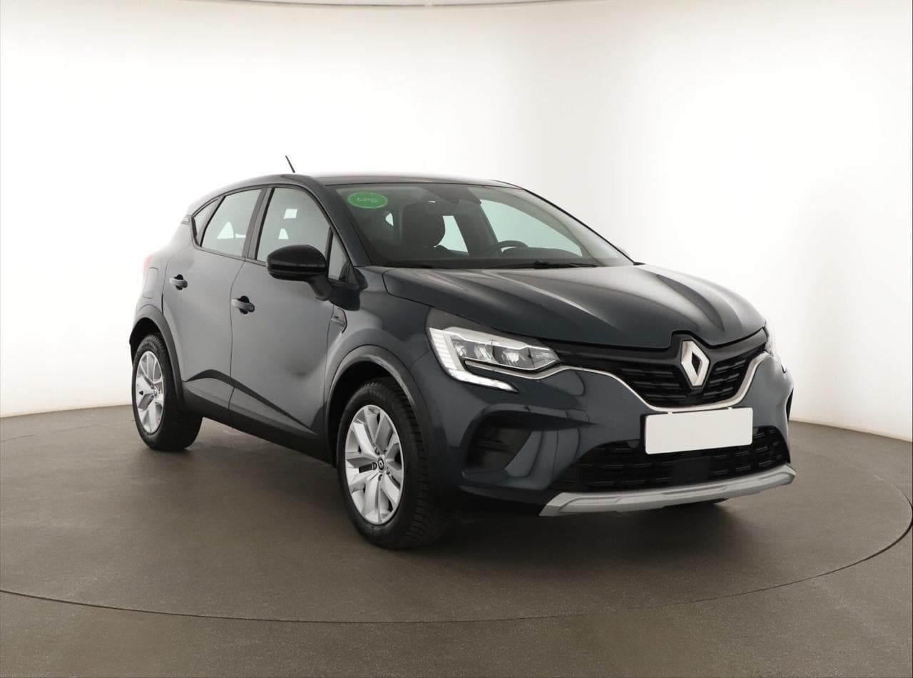 2024 Renault CAPTUR