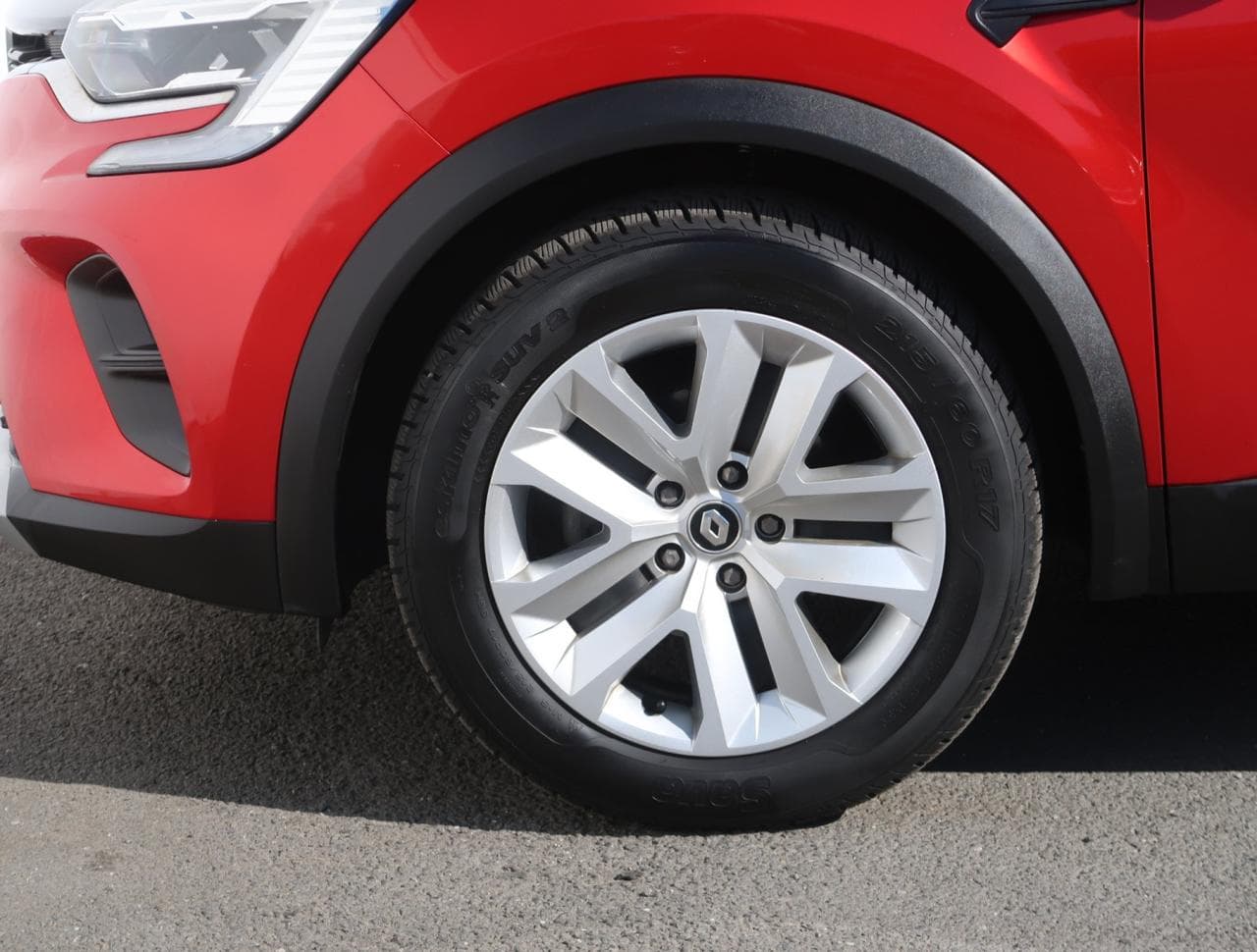 2024 Renault CAPTUR - 22