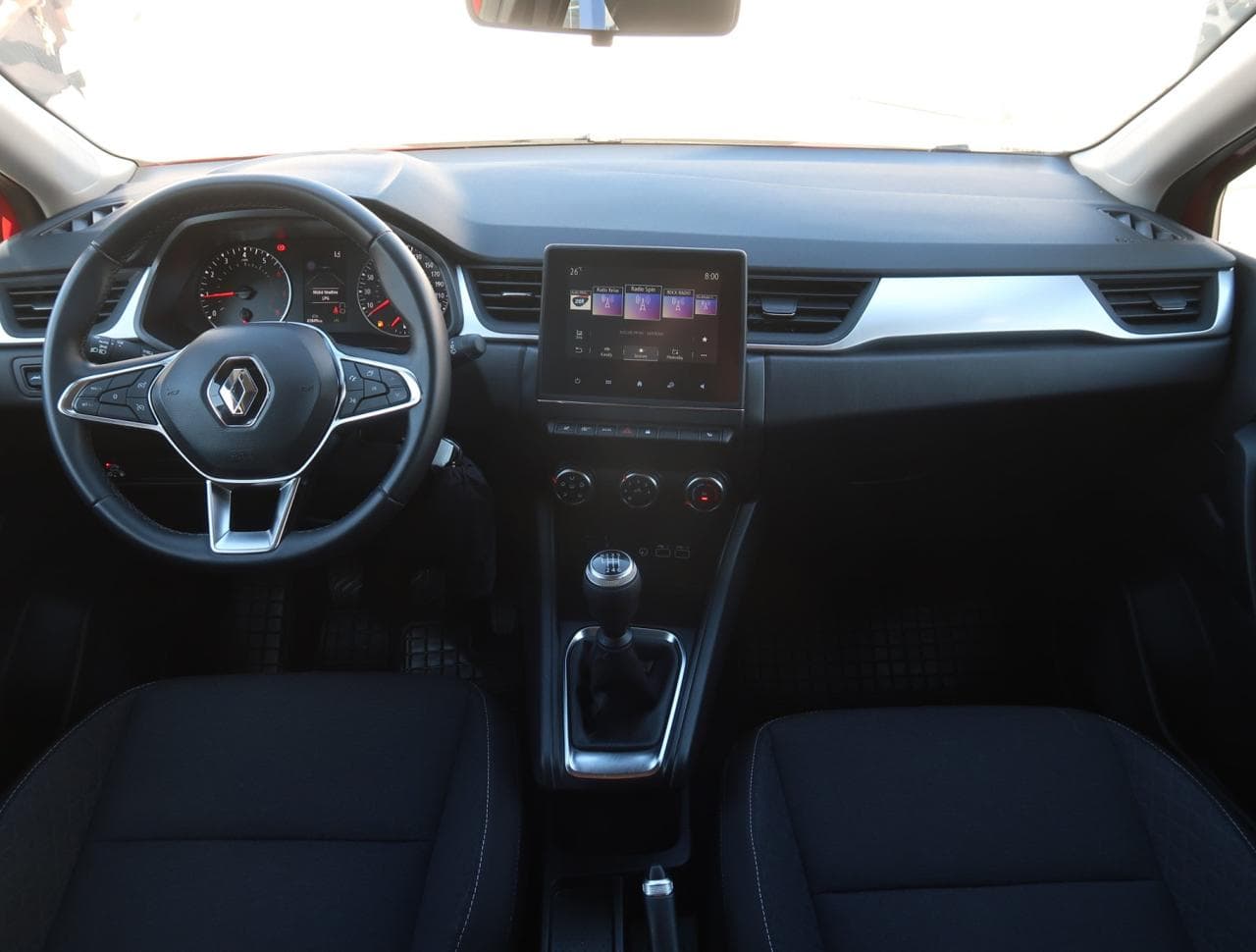 2024 Renault CAPTUR - 10