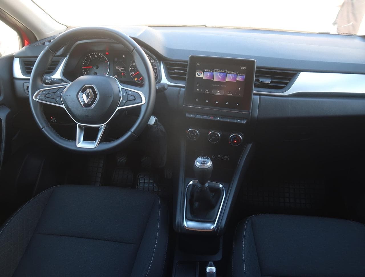 2024 Renault CAPTUR - 9