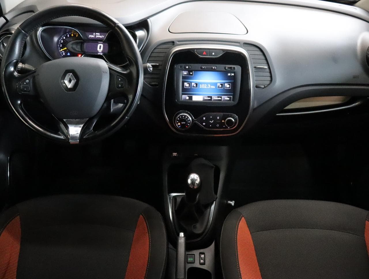 2014 Renault CAPTUR - 18