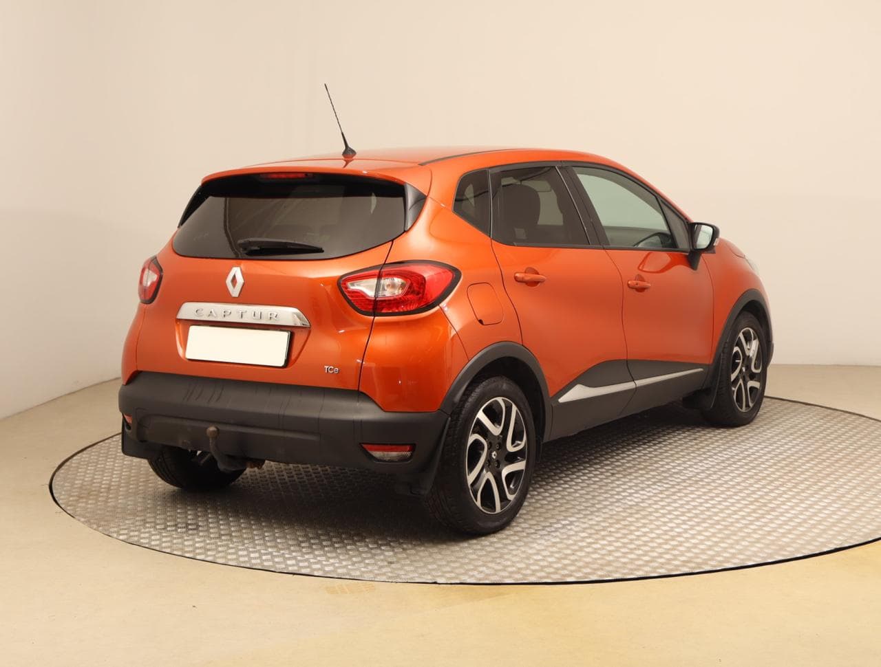 2014 Renault CAPTUR - 13