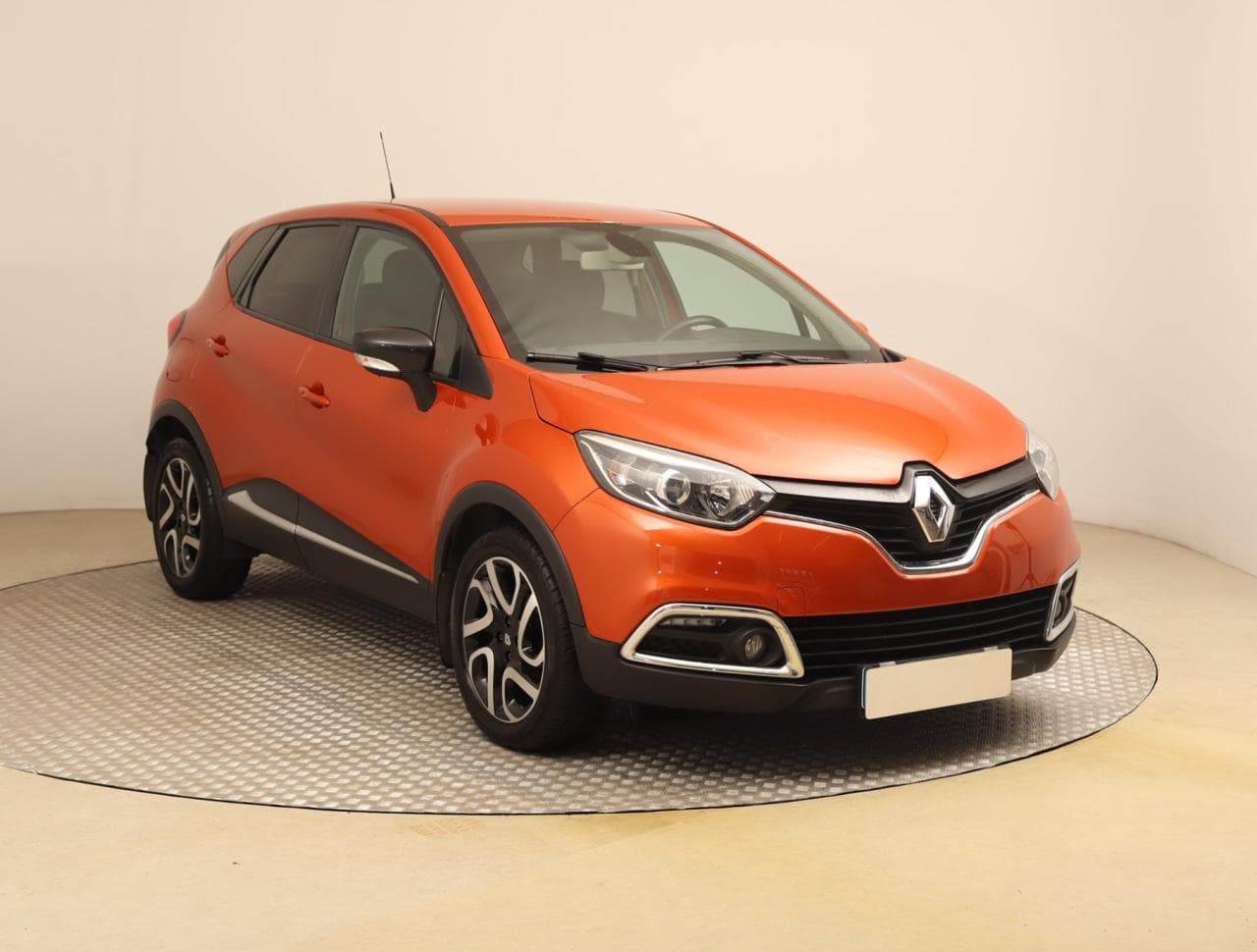 2014 Renault CAPTUR