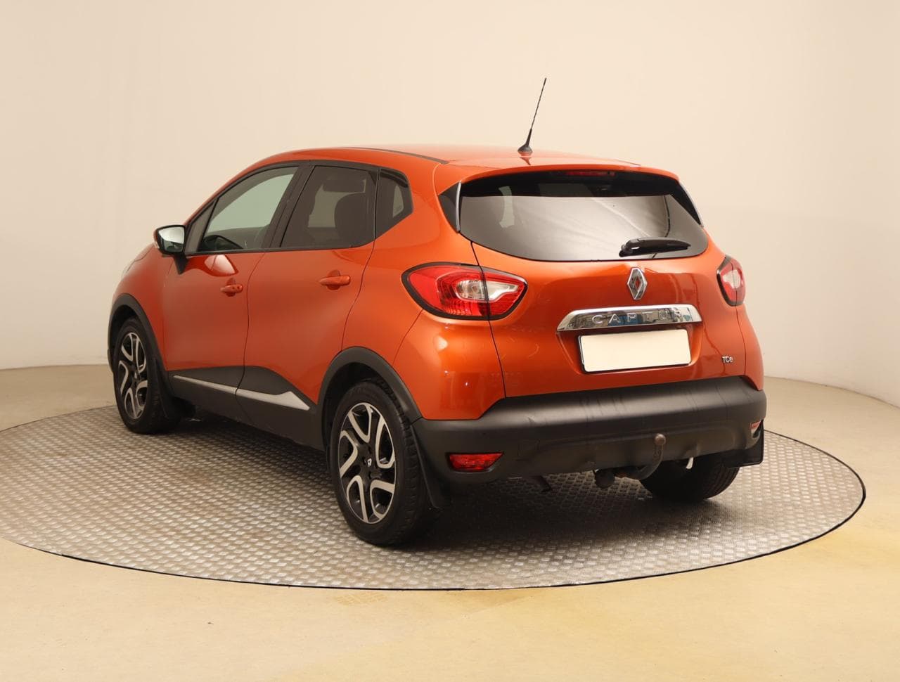 2014 Renault CAPTUR - 9