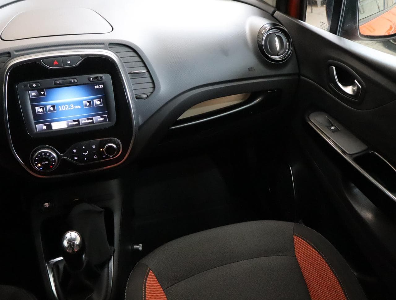 2014 Renault CAPTUR - 20