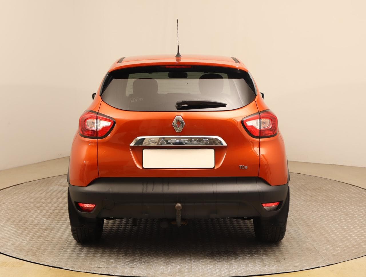 2014 Renault CAPTUR - 11