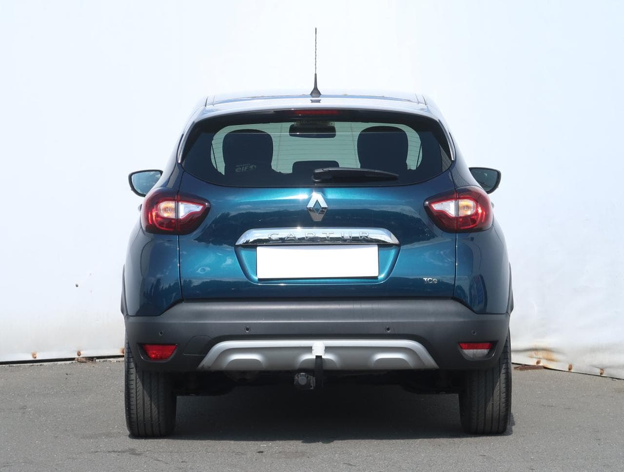 2017 Renault CAPTUR - 9