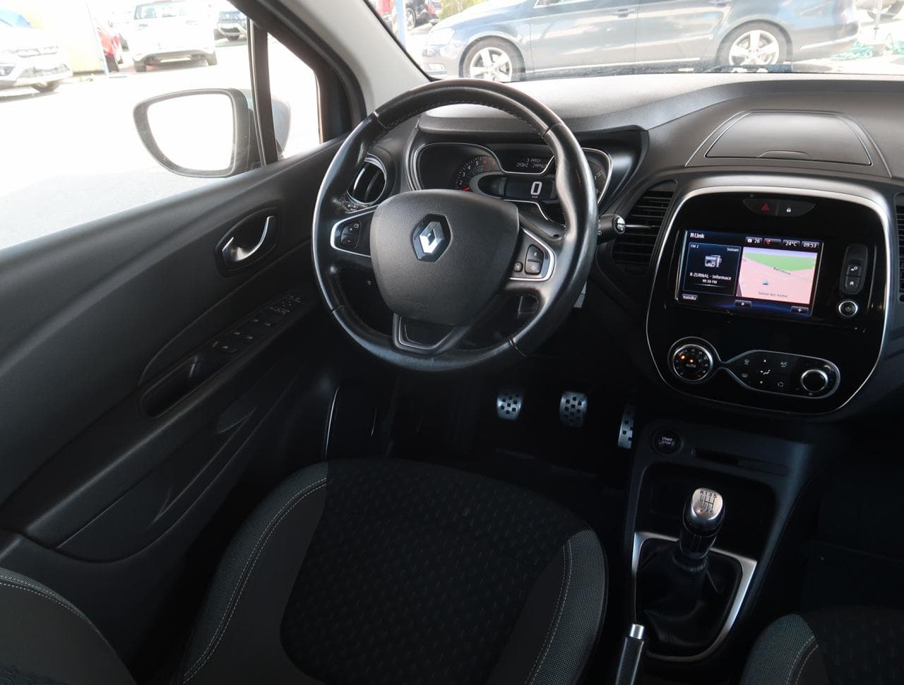 2017 Renault CAPTUR - 15