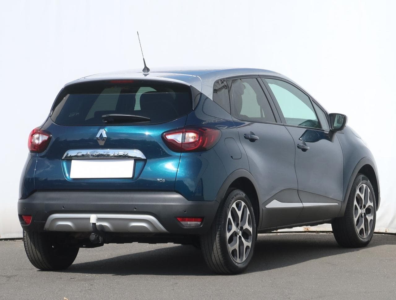 2017 Renault CAPTUR - 11