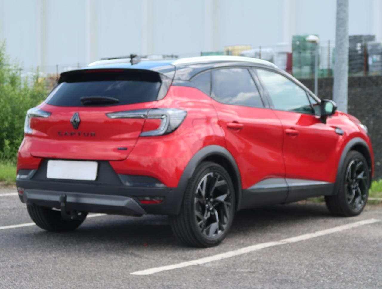 2025 Renault CAPTUR - 12