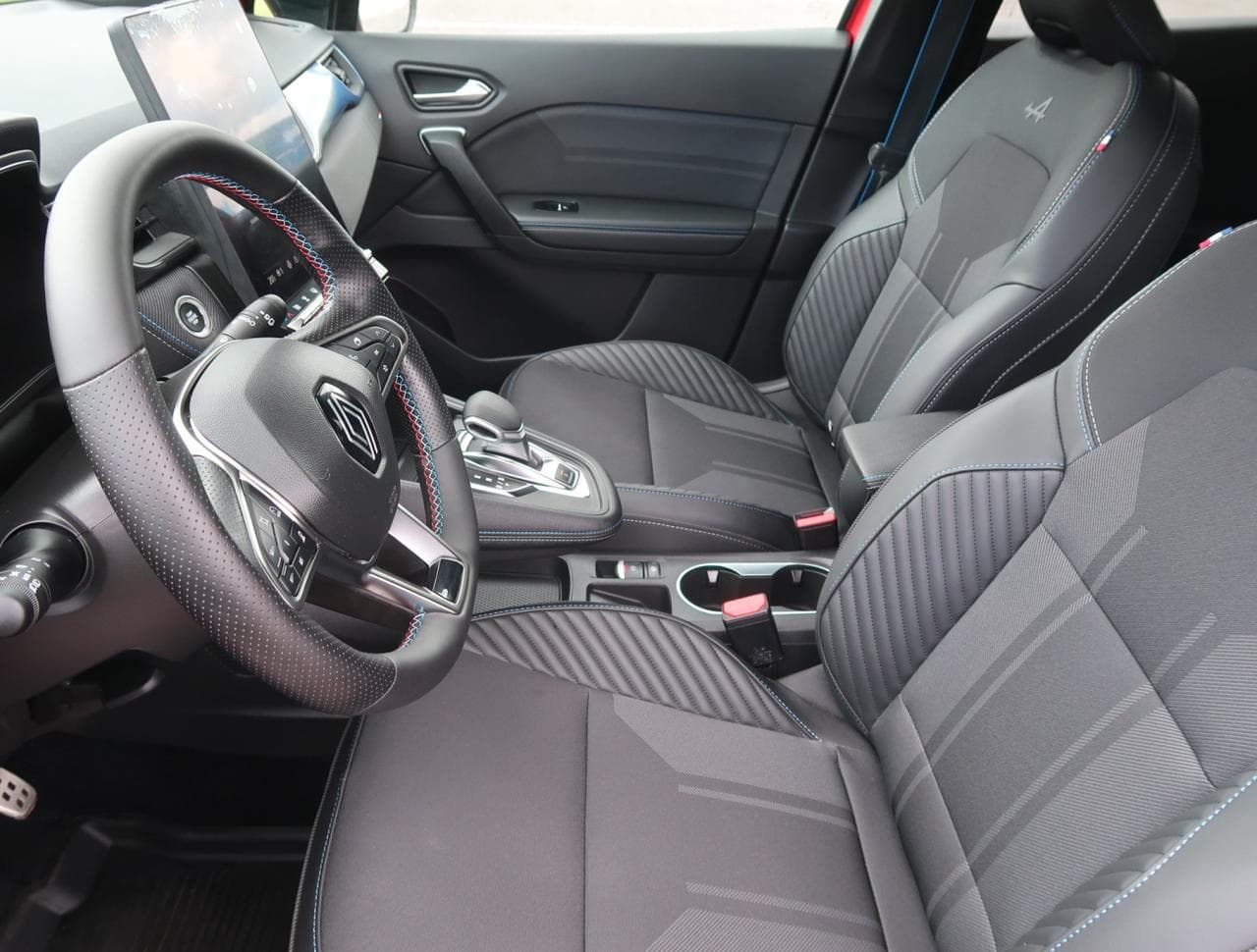2025 Renault CAPTUR - 27