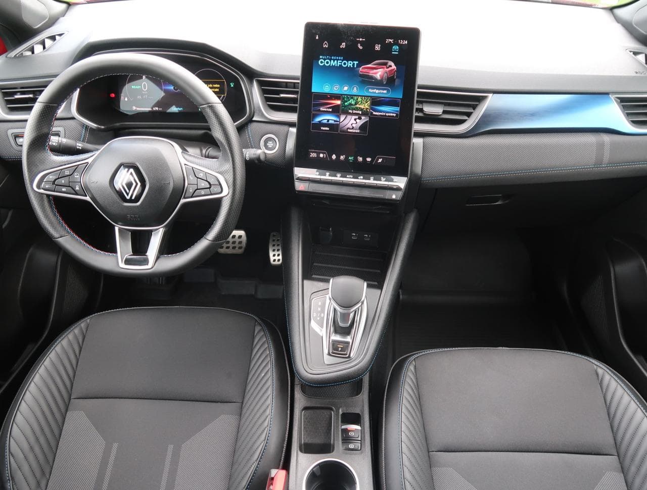 2025 Renault CAPTUR - 18