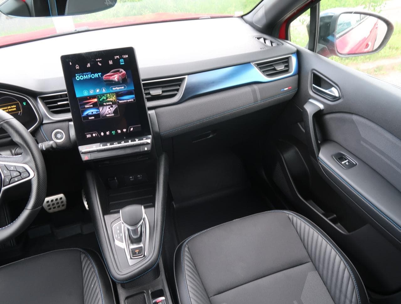 2025 Renault CAPTUR - 19