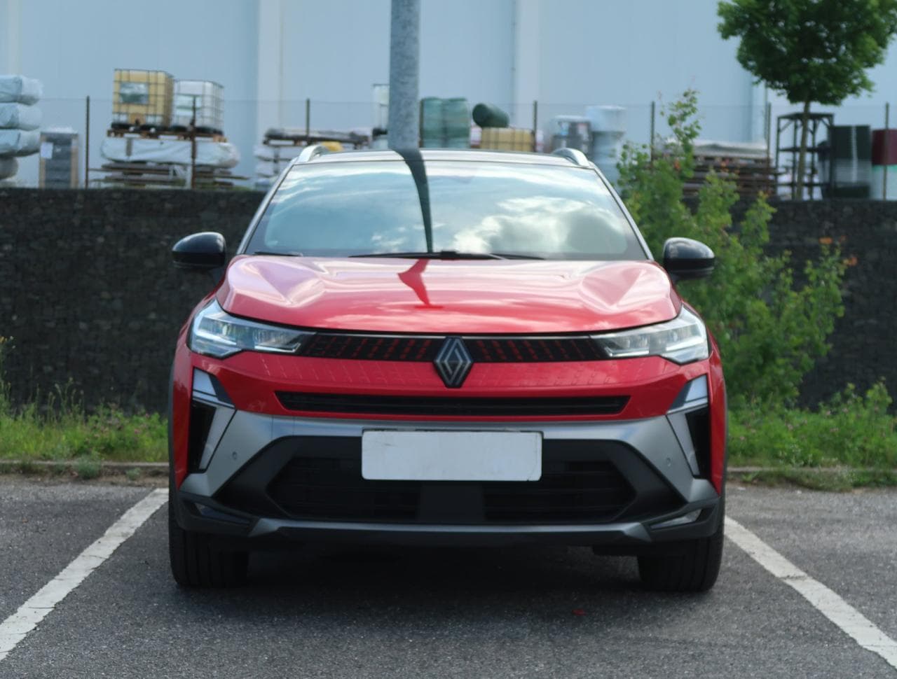 2025 Renault CAPTUR - 2