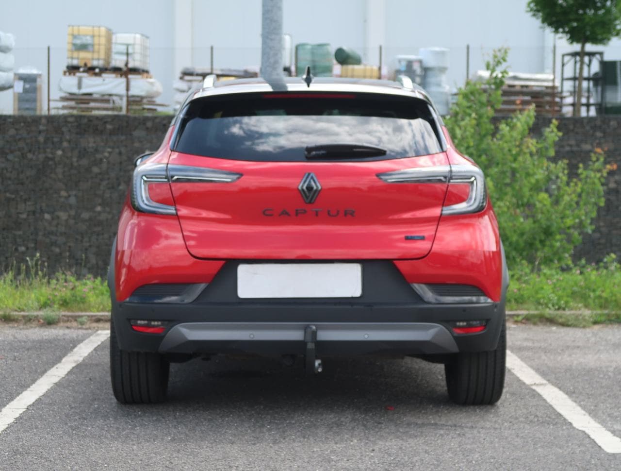 2025 Renault CAPTUR - 10