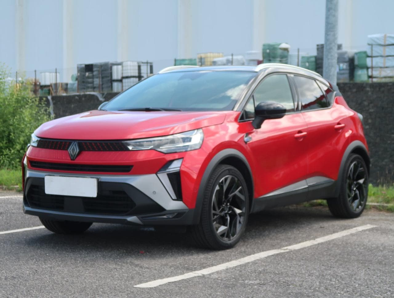 2025 Renault CAPTUR - 4