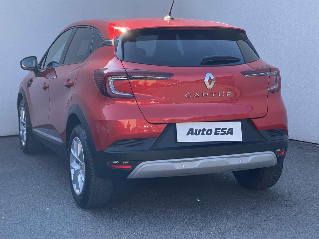 2021 Renault CAPTUR - 7