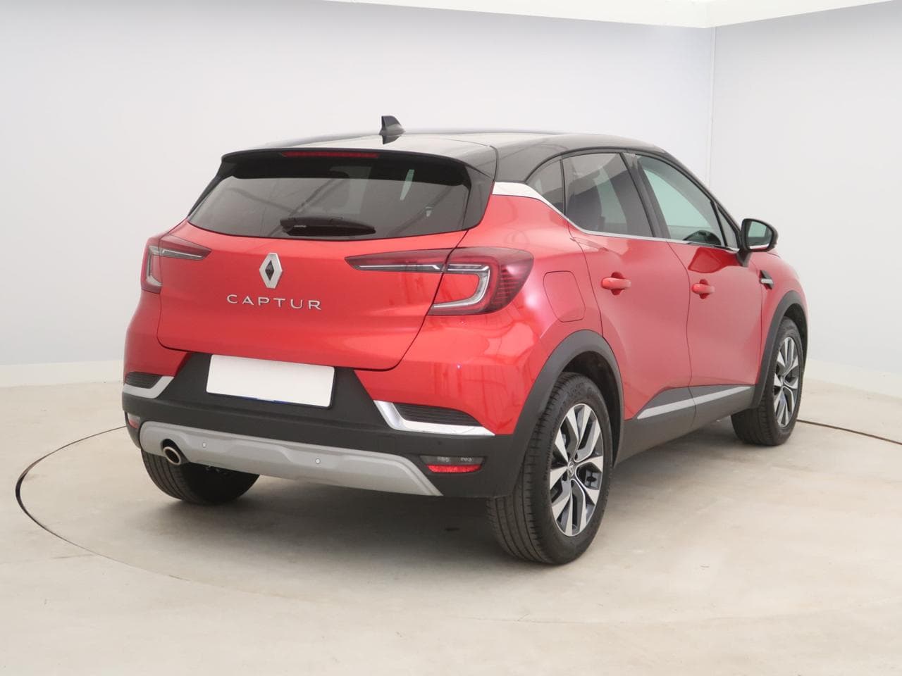 2020 Renault CAPTUR - 8