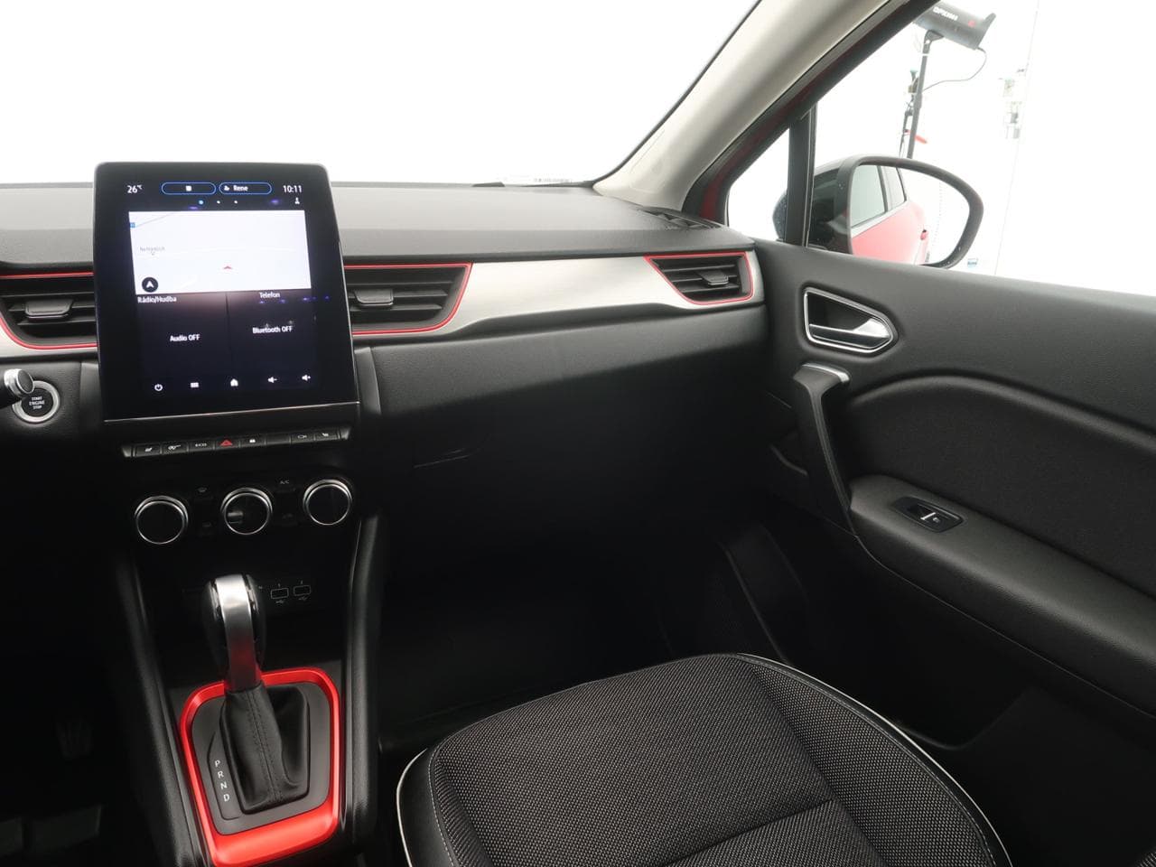 2020 Renault CAPTUR - 16