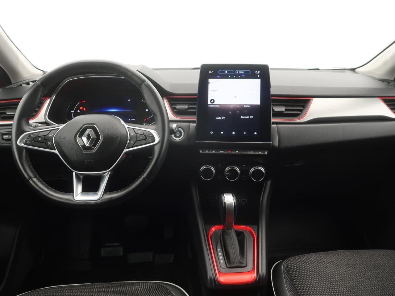 2020 Renault CAPTUR - 14
