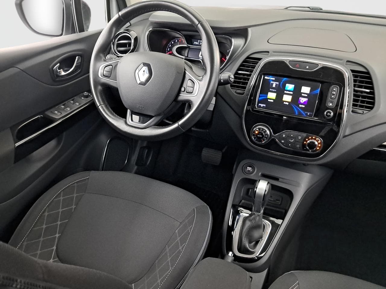 2016 Renault CAPTUR - 9