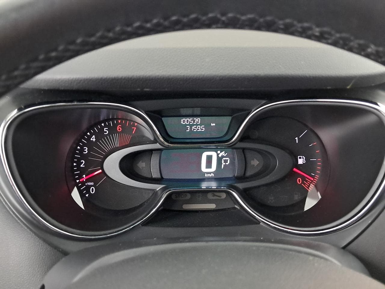 2016 Renault CAPTUR - 16