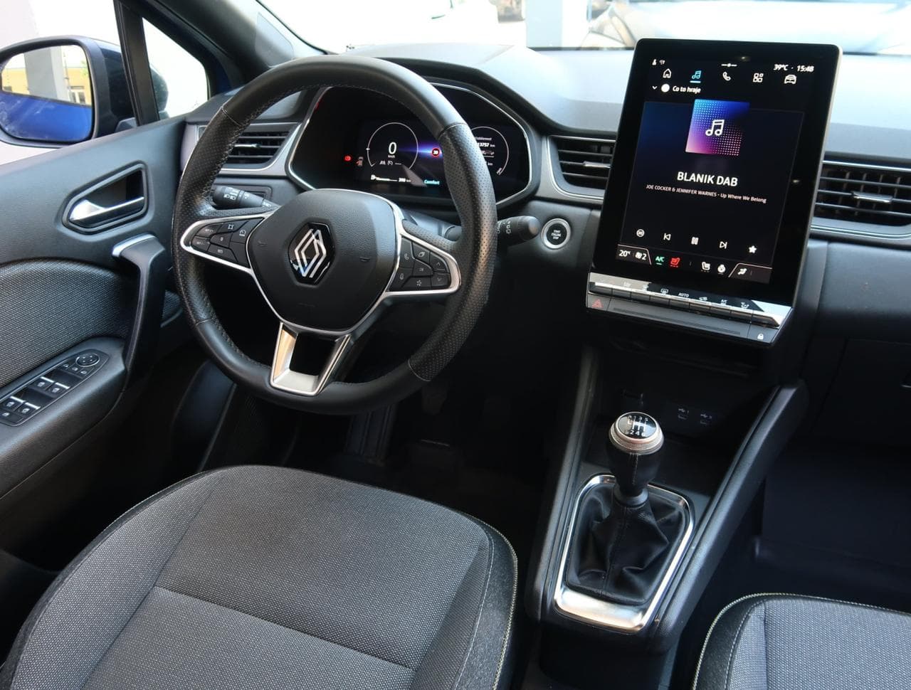 2024 Renault CAPTUR - 14