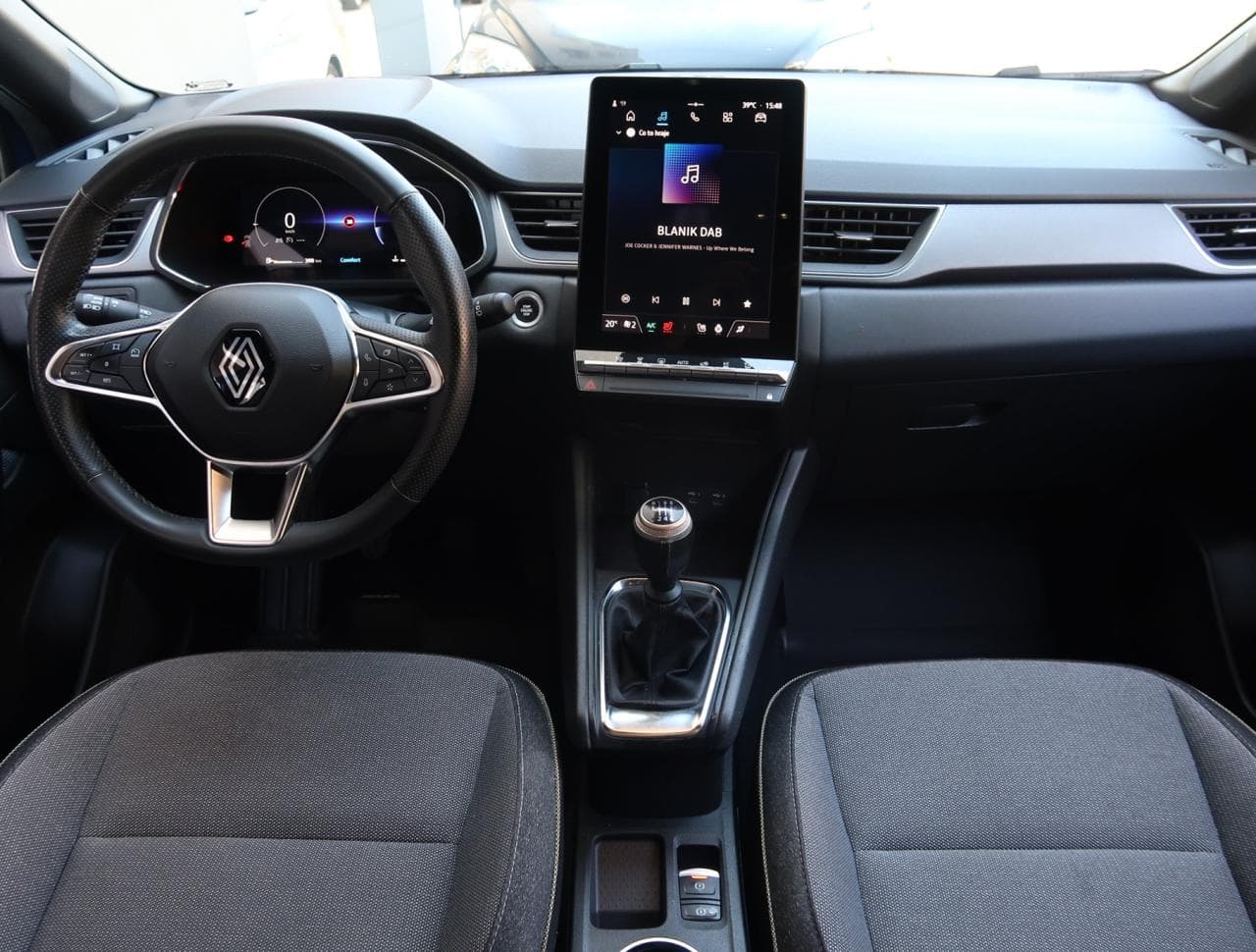 2024 Renault CAPTUR - 16