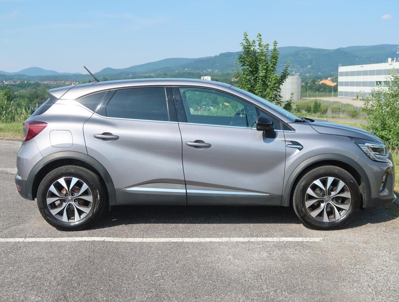 2020 Renault CAPTUR - 15